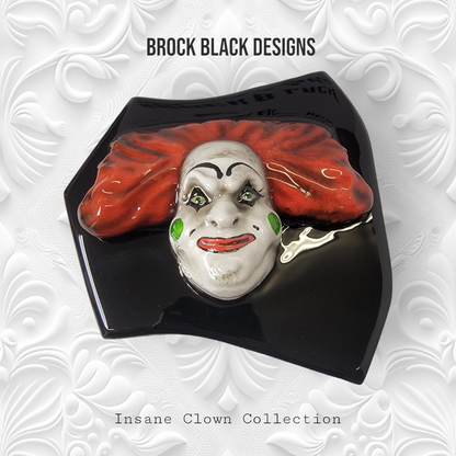 Clown coil cover