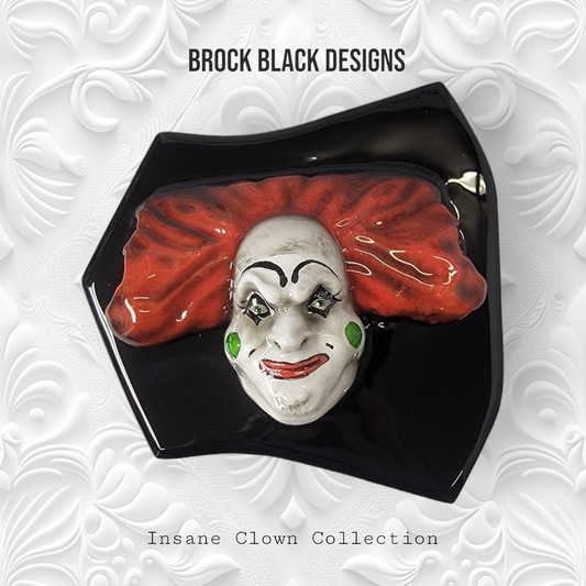 Clown coil cover