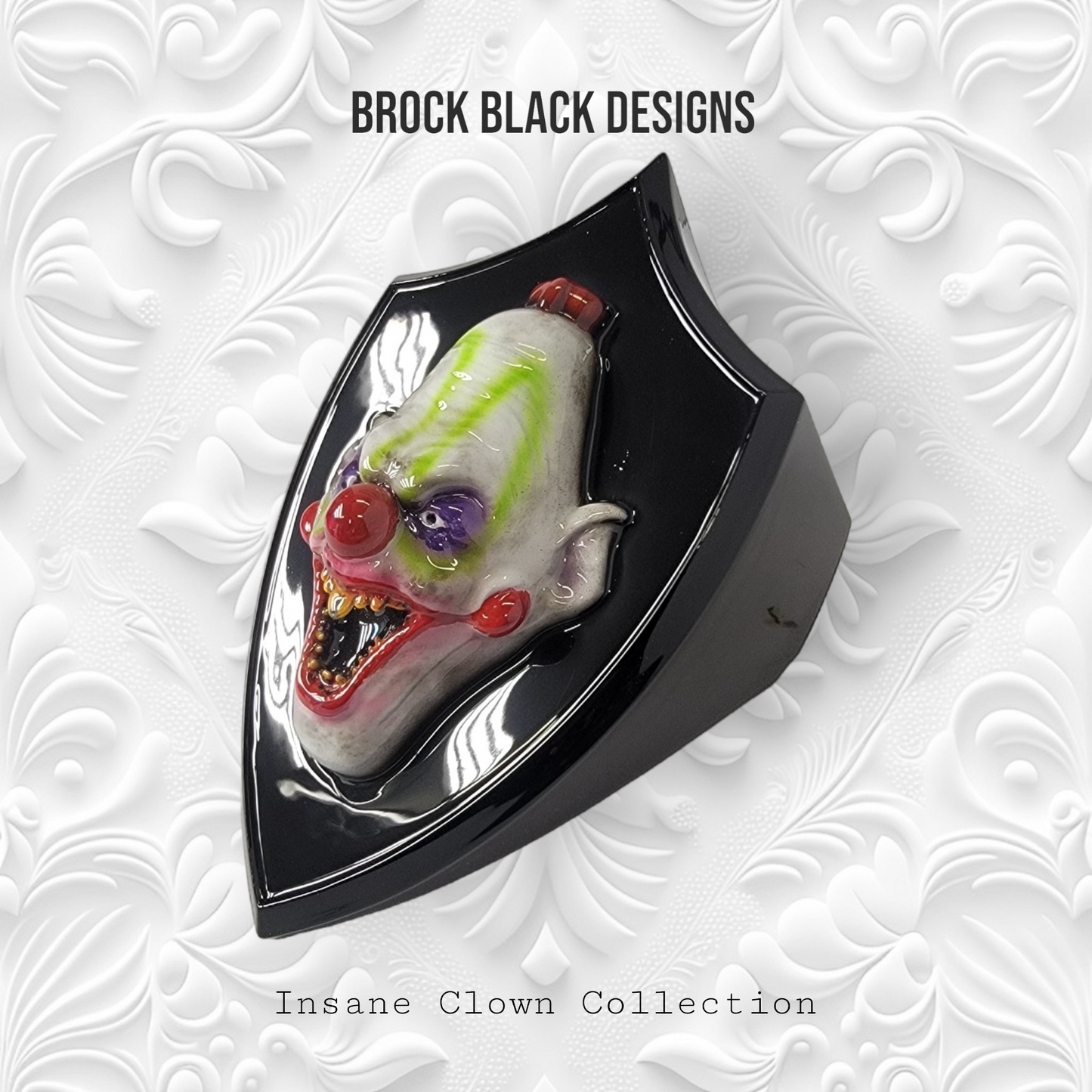 Clown horn cover