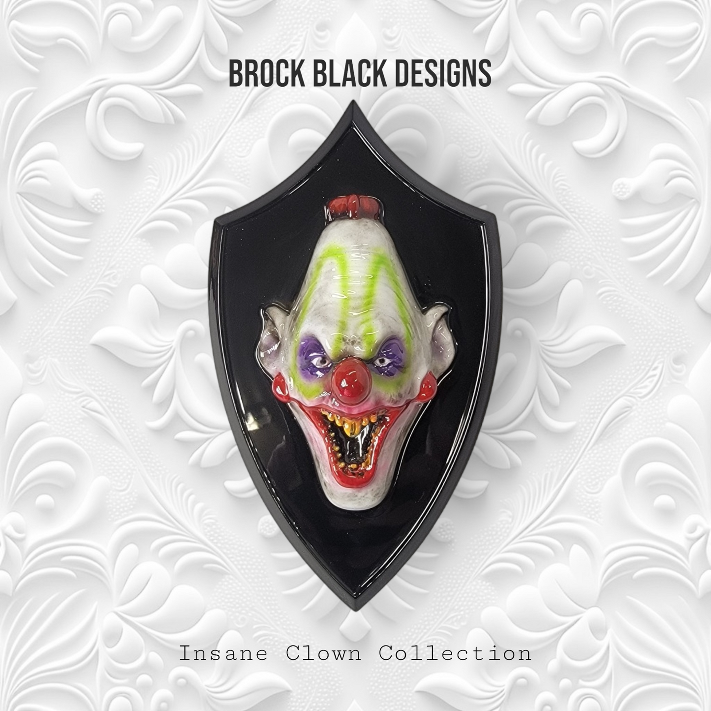 Clown horn cover