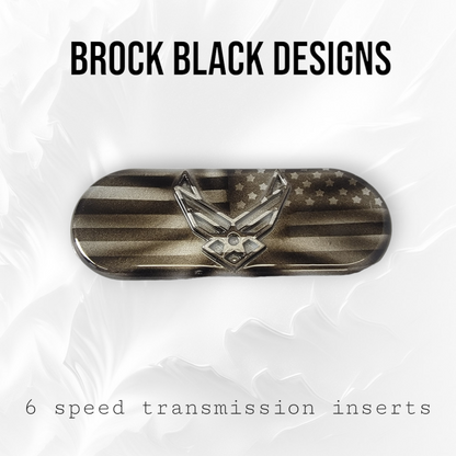 Transmission insert 3D AIR FORCE