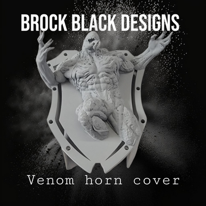 Venom horn cover