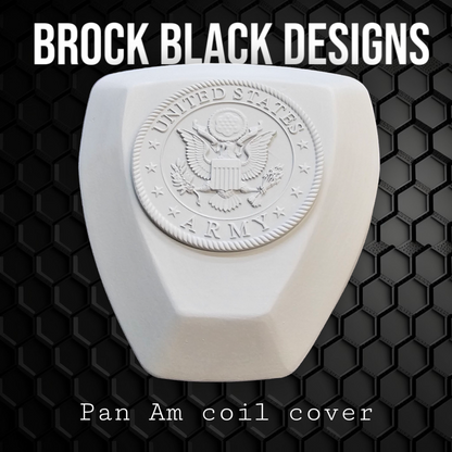 Pan Am 1250 Army side B Cover