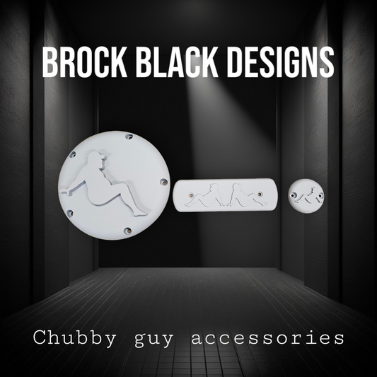Chubby guy Derby cover