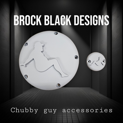Chubby guy Derby cover