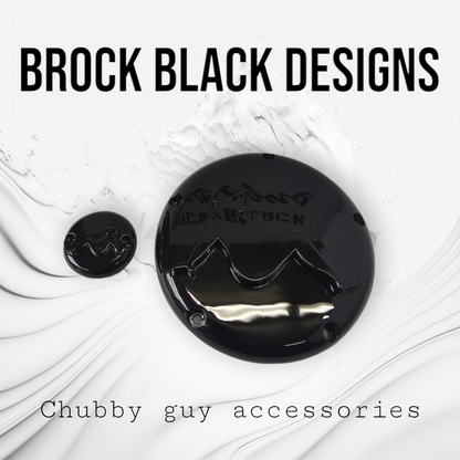 Chubby guy Derby cover