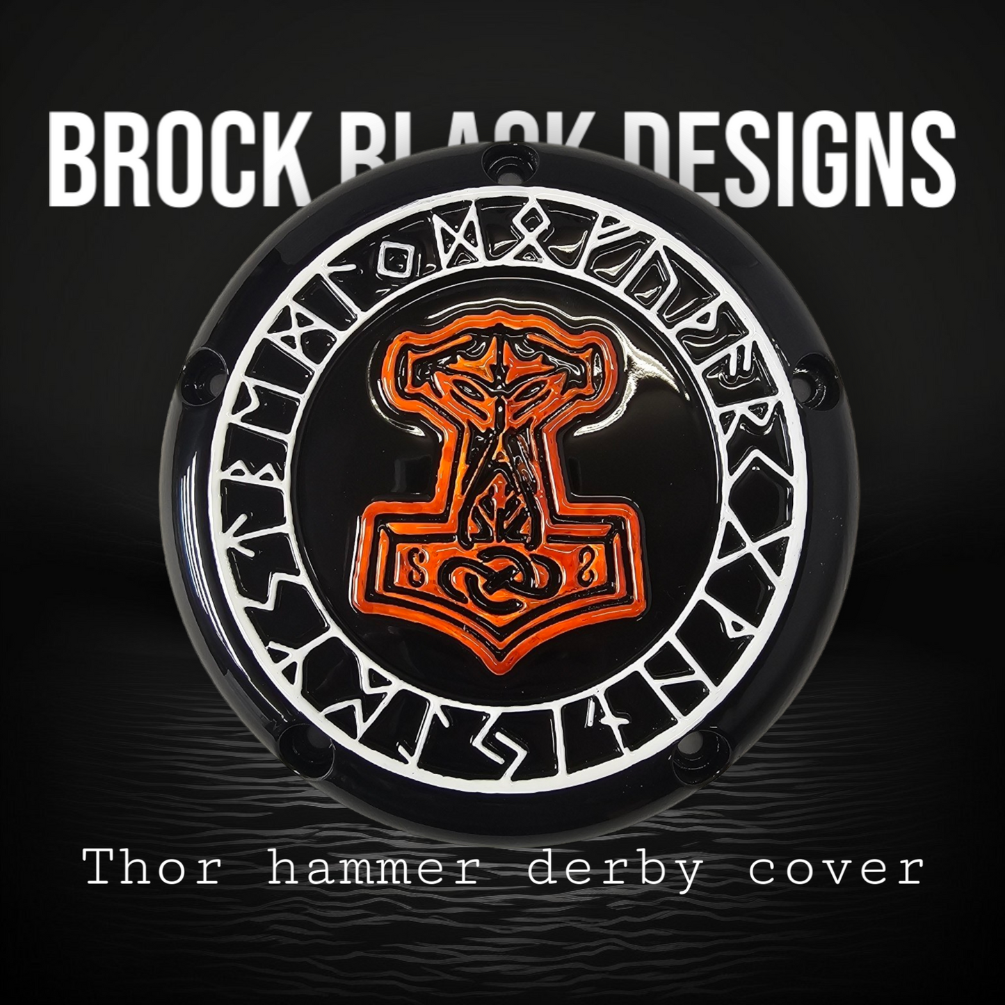 Thor's hammer derby and points cover