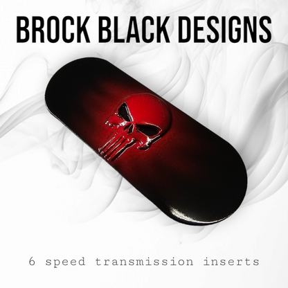 Transmission insert 3D punisher