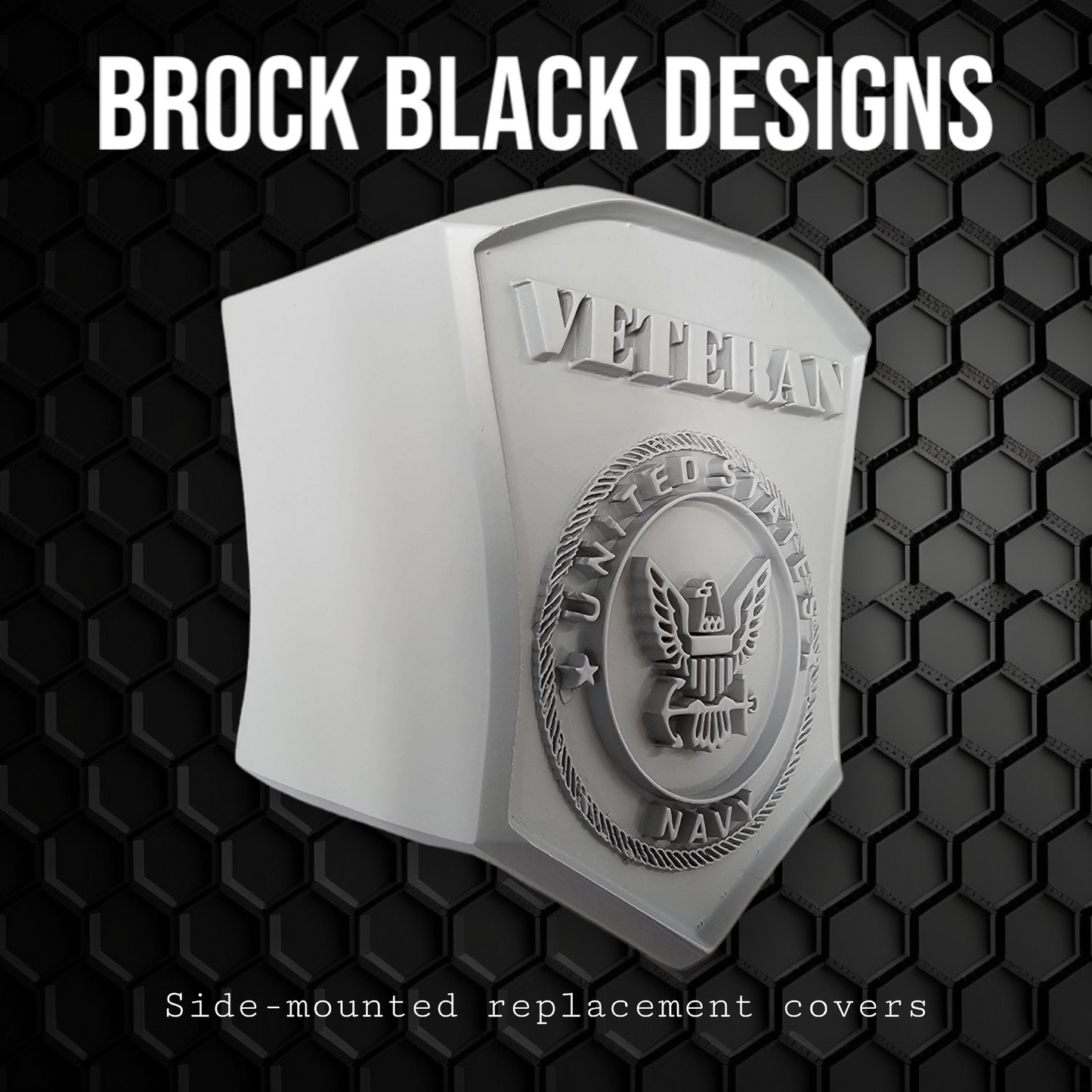 Navy seal horn cover