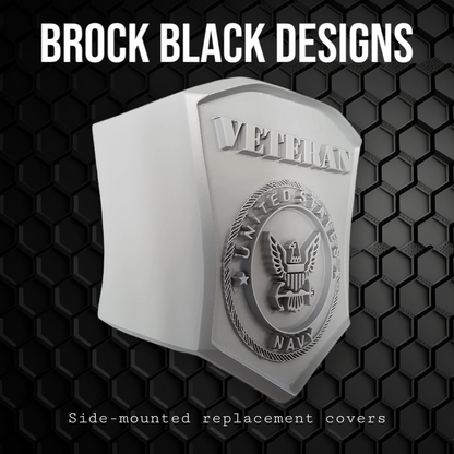 Navy seal horn cover