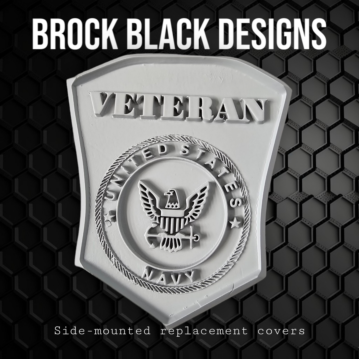 Navy seal horn cover