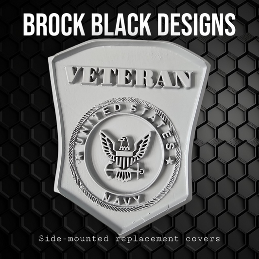 Navy seal horn cover