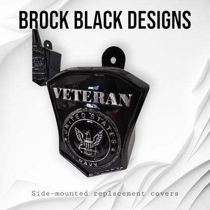 Navy seal horn cover