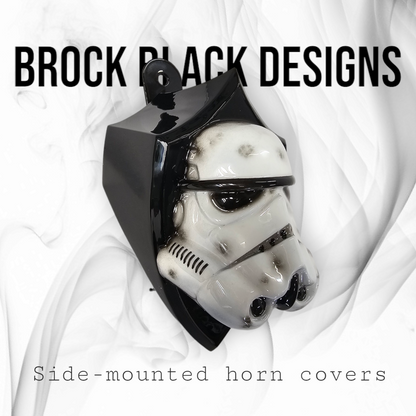 Storm Trooper side-mounted cover