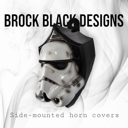 Storm Trooper side-mounted cover