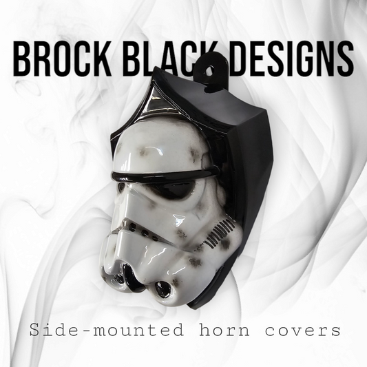 Storm Trooper side-mounted cover