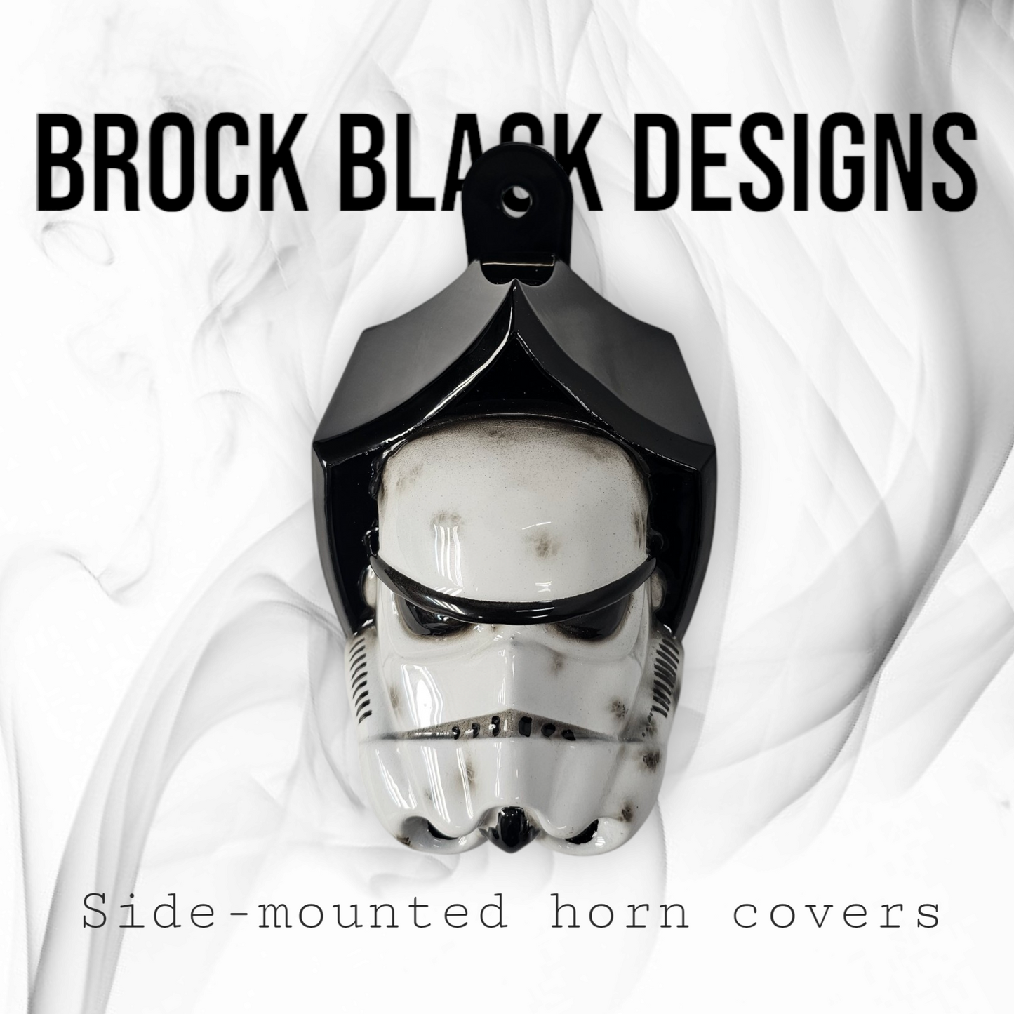 Storm Trooper side-mounted cover