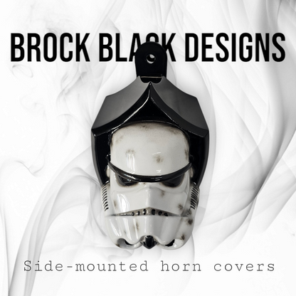 Storm Trooper side-mounted cover