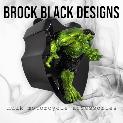 Hulk Horn Cover