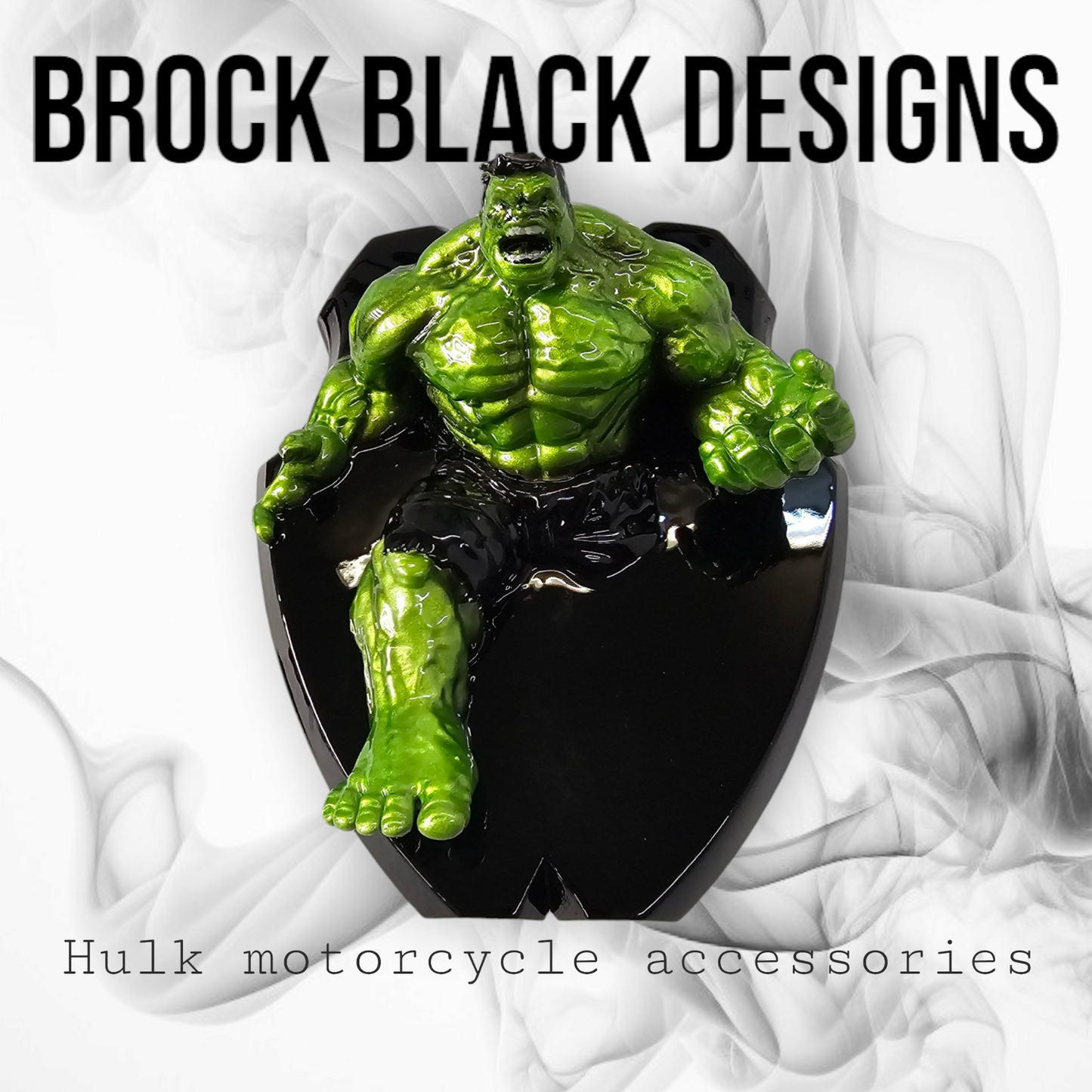 Hulk Horn Cover