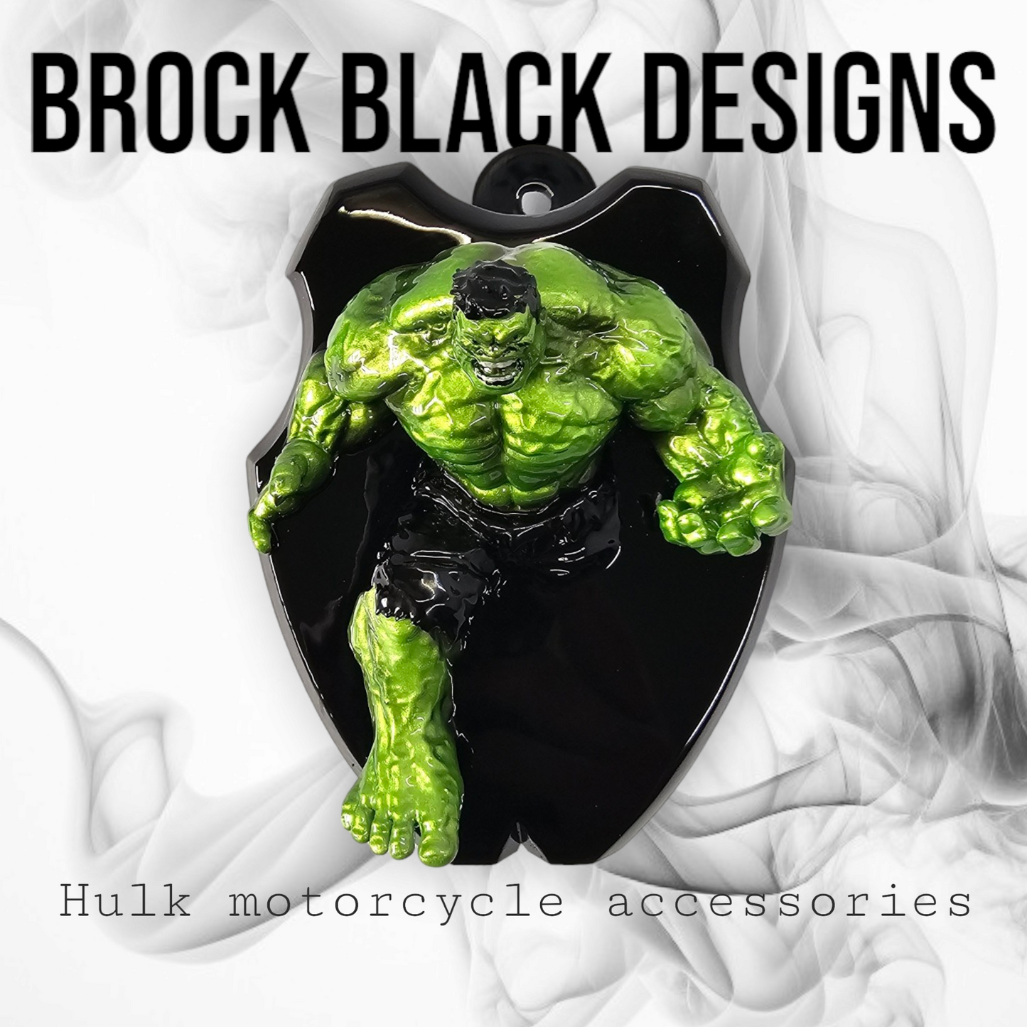 Hulk Horn Cover