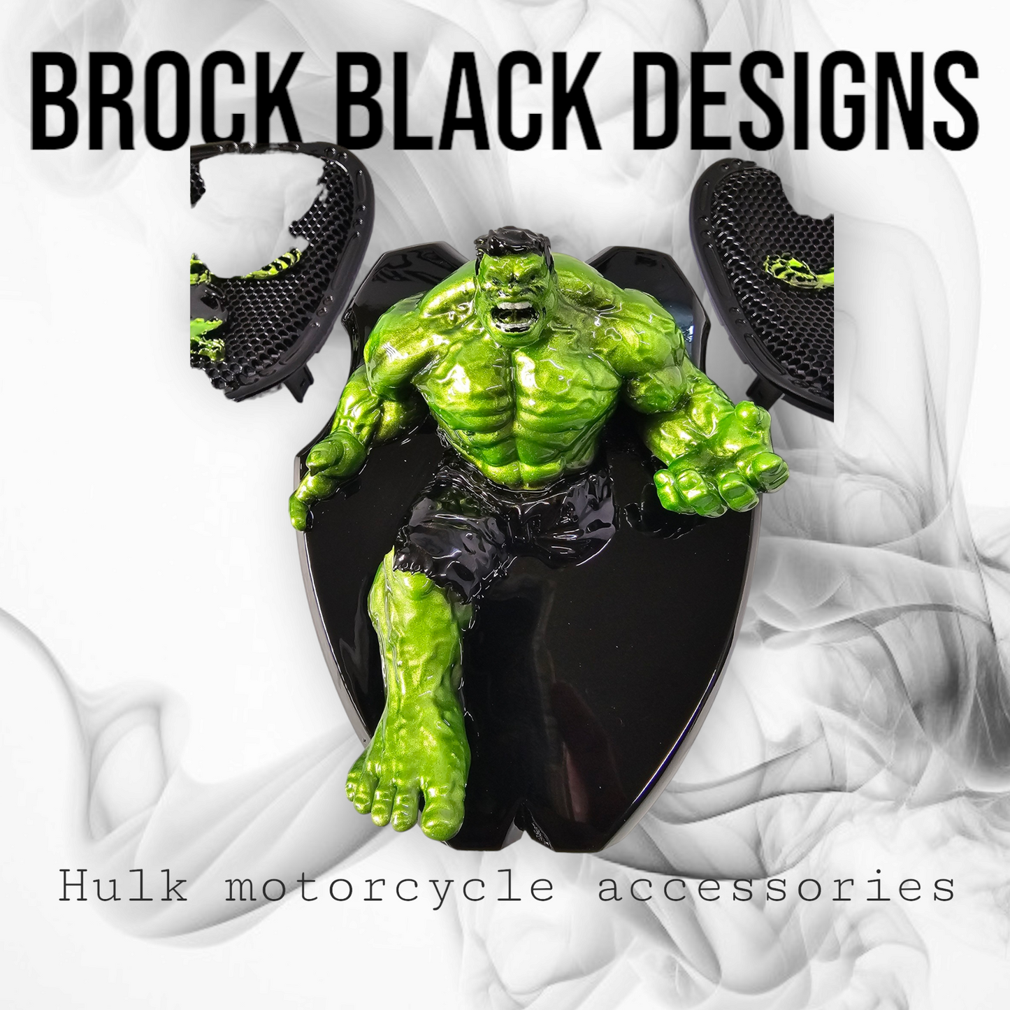 Hulk Horn Cover