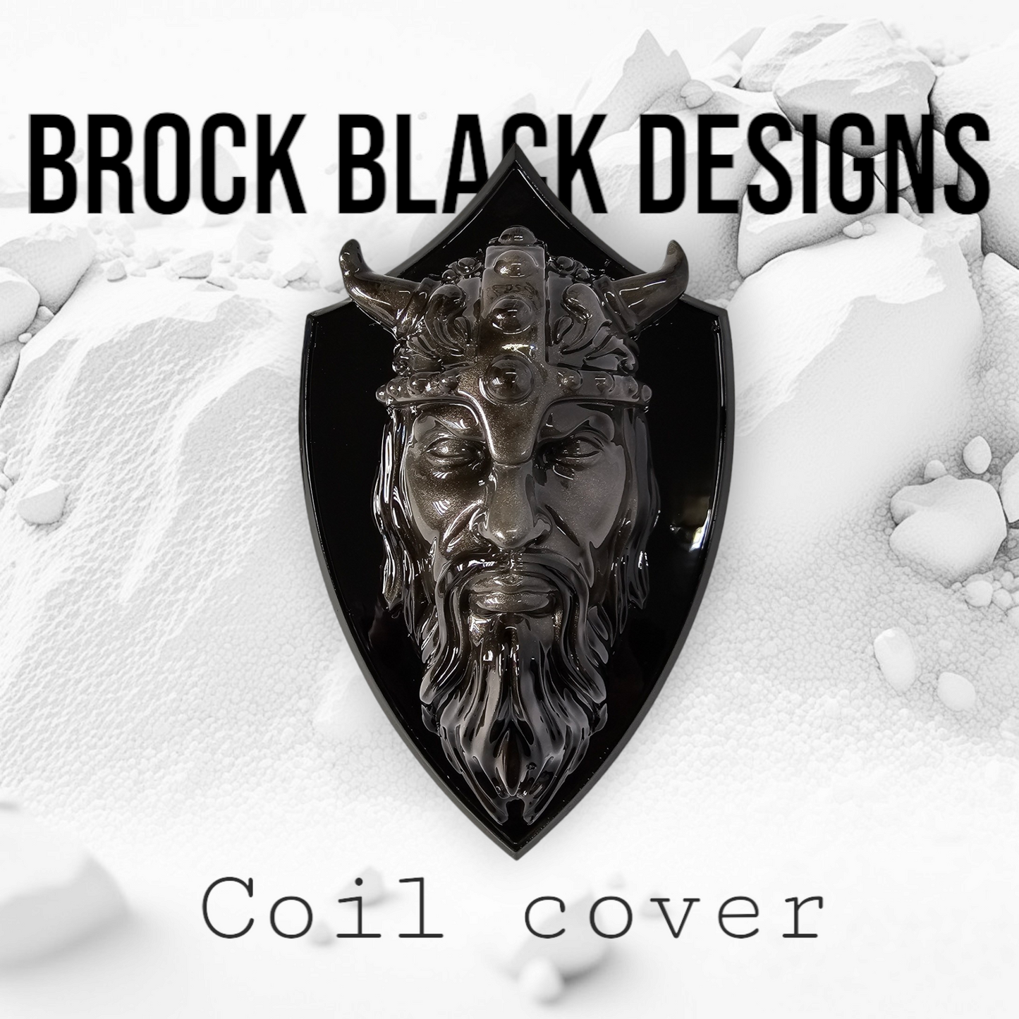 Viking Coil Cover