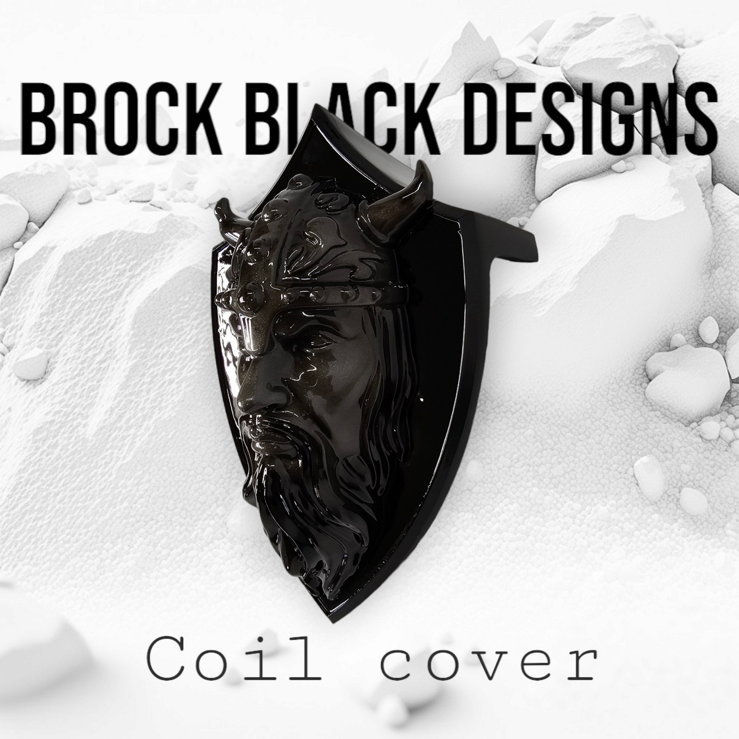 Viking Coil Cover