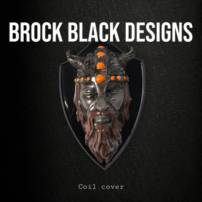 Viking Coil Cover