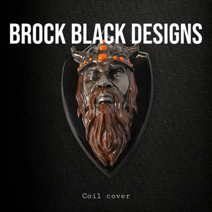 Viking Coil Cover