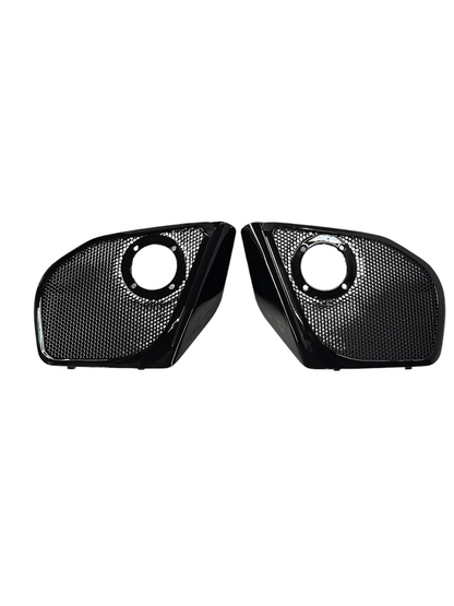 2024 Road Glide with Diamond horn speakers grill covers set