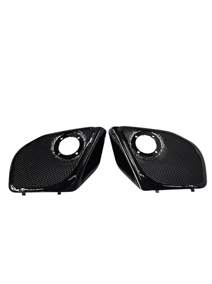 2024 Road Glide with Diamond horn speakers grill covers set