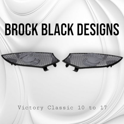 USMC inner Victory grills