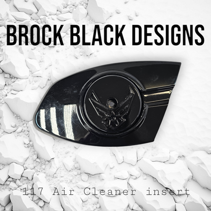 117 air cleaner insert 3D Air Force
