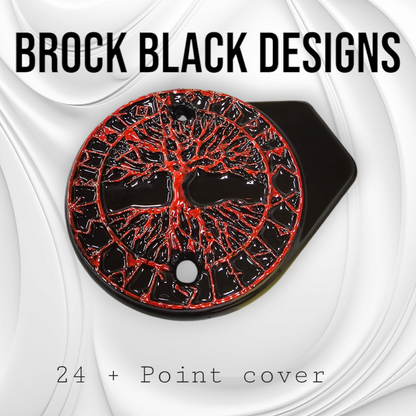 Tree of life Derby and points cover