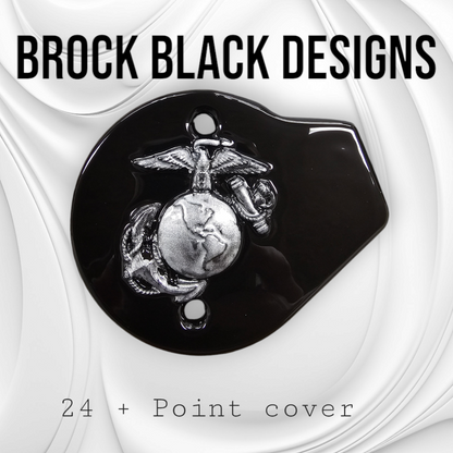 24+ USMC points cover