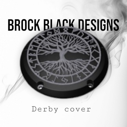 Tree of life Derby and points cover