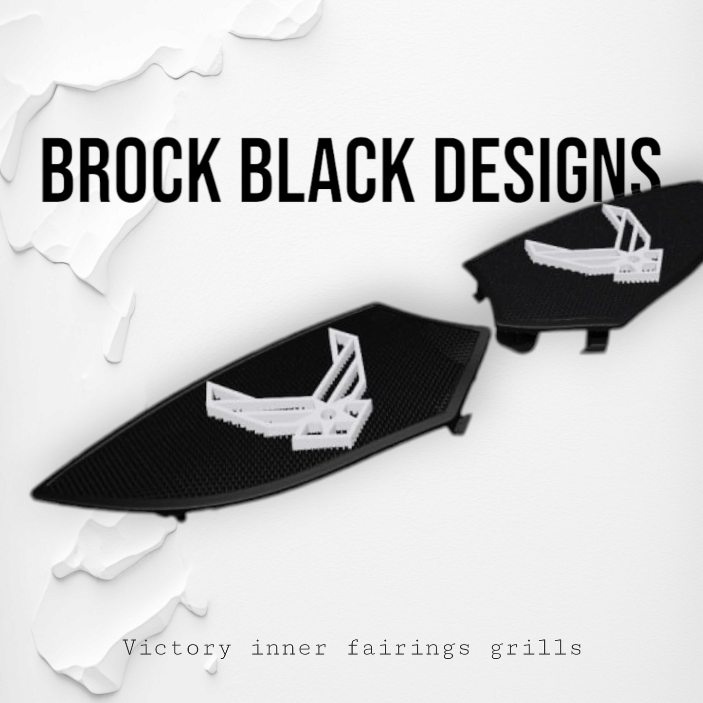 Air Force inner Victory grills