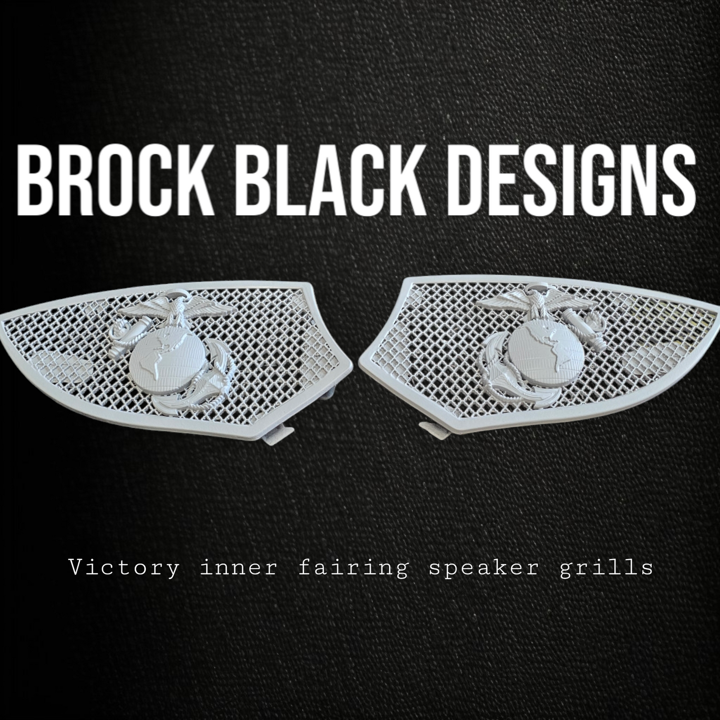 USMC inner Victory grills