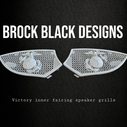 USMC inner Victory grills