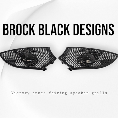 USMC inner Victory grills