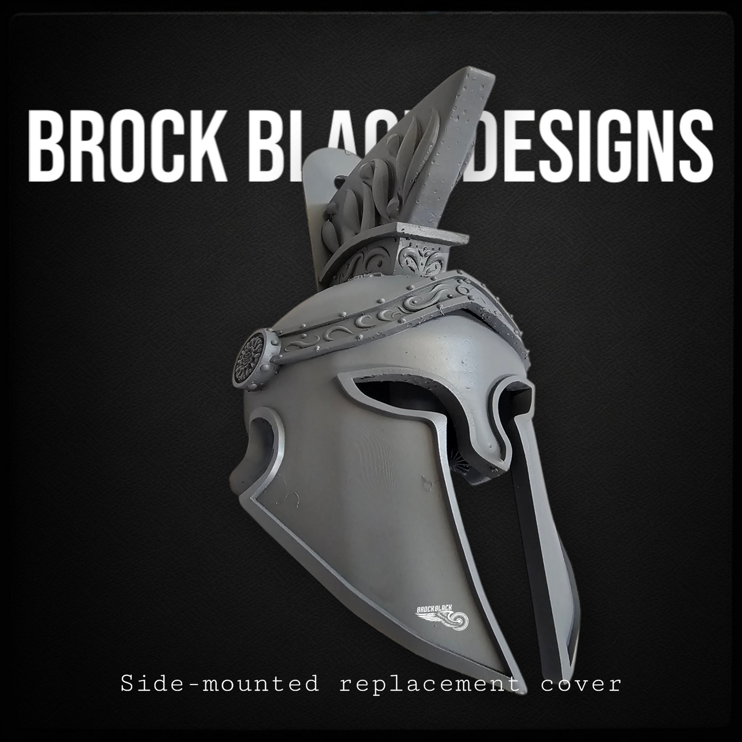 Spartan Victory "cheese wedge" replacement cover