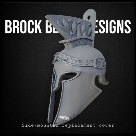 Spartan Victory "cheese wedge" replacement cover