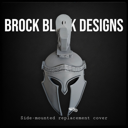 Spartan Horn Cover