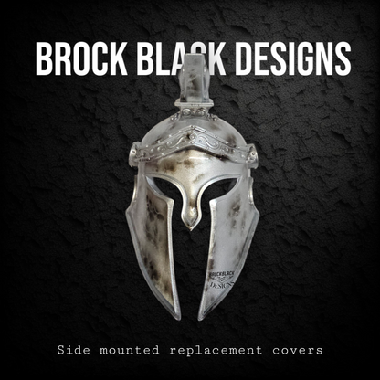 Spartan Victory "cheese wedge" replacement cover