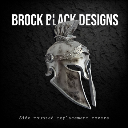 Spartan Victory "cheese wedge" replacement cover