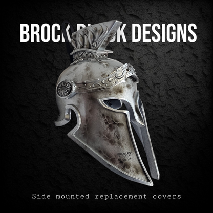 Spartan Victory "cheese wedge" replacement cover
