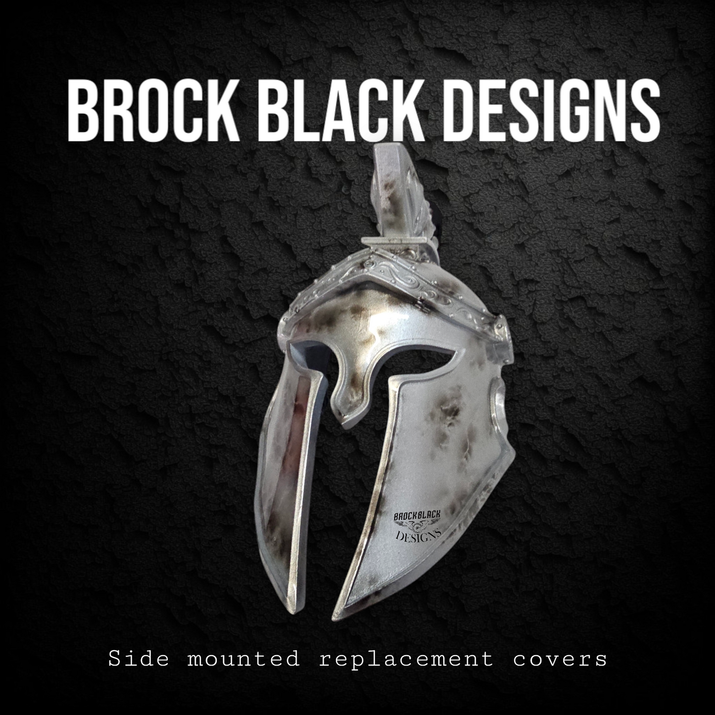 Spartan Victory "cheese wedge" replacement cover