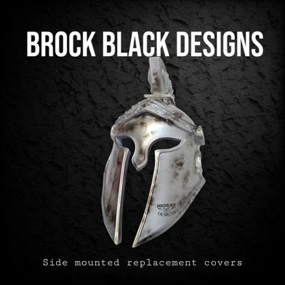 Spartan Victory "cheese wedge" replacement cover
