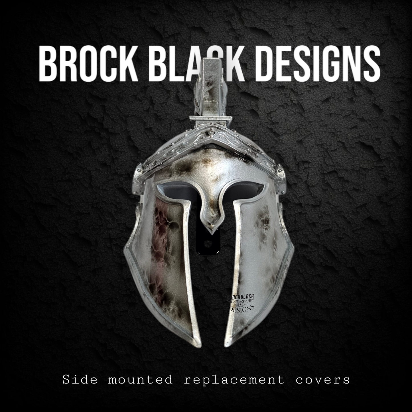 Spartan Victory "cheese wedge" replacement cover